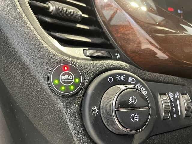 Fiat 500X 1.3 T4 150CV GPL Autom. Yacht Club Capri