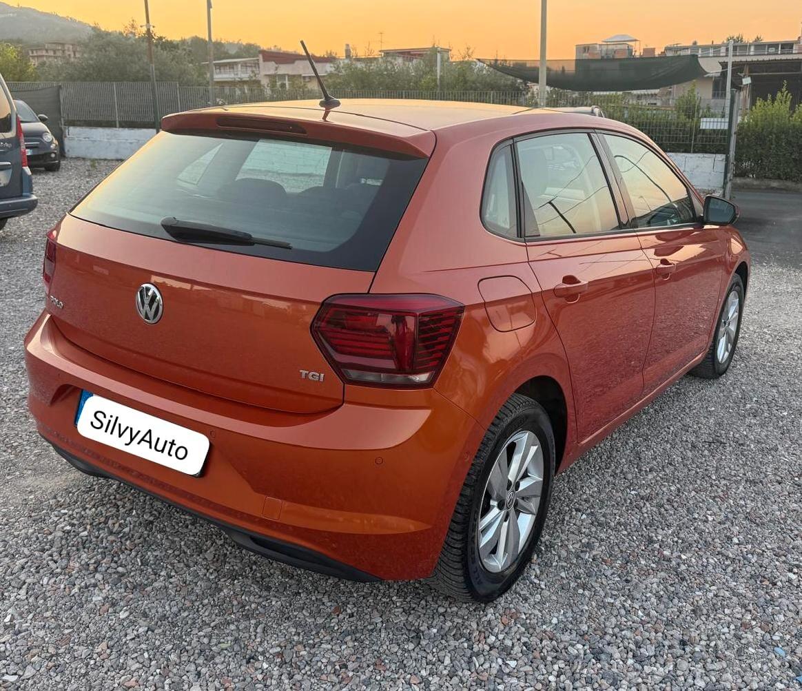 Volkswagen Polo 1.0 MPI 5p. Trendline BlueMotion Technology