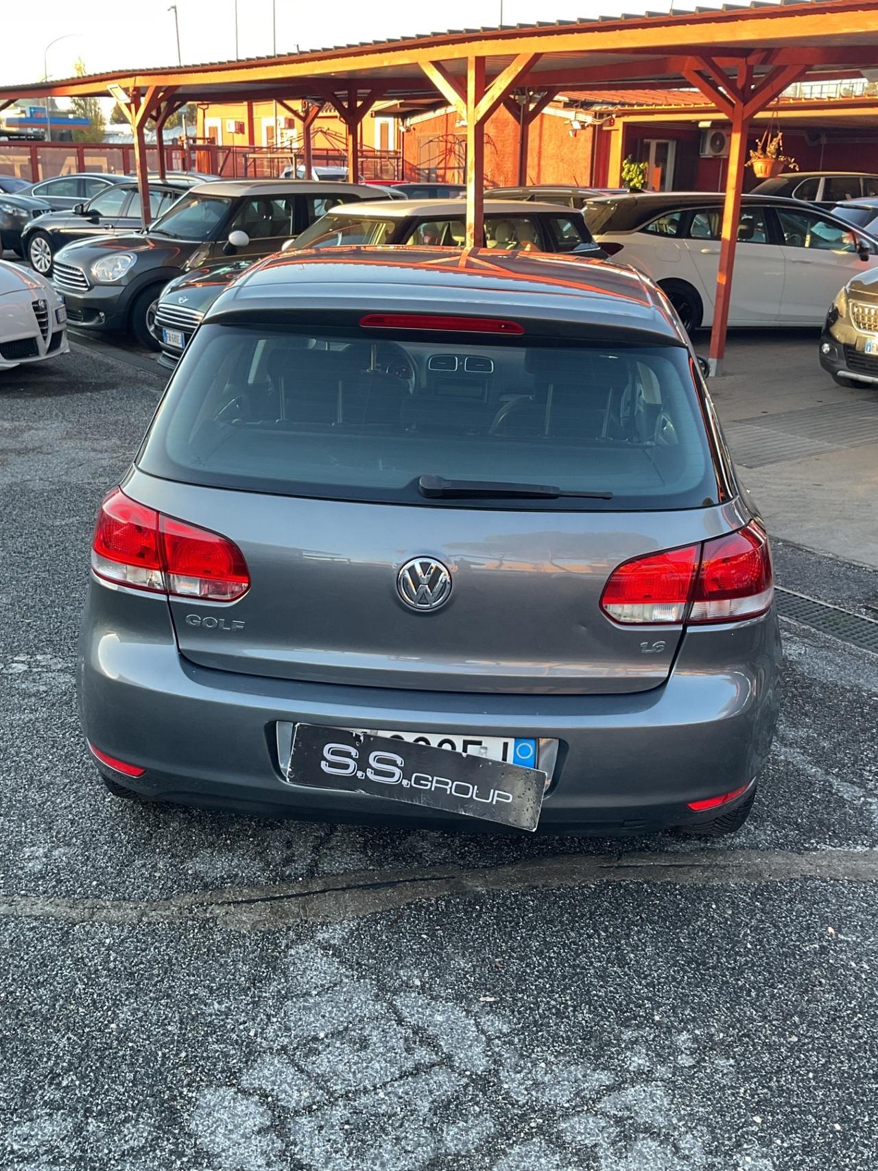 Golf 1.6 GPL/UNIPRO/PERFETTA/GARANZIA/RATE