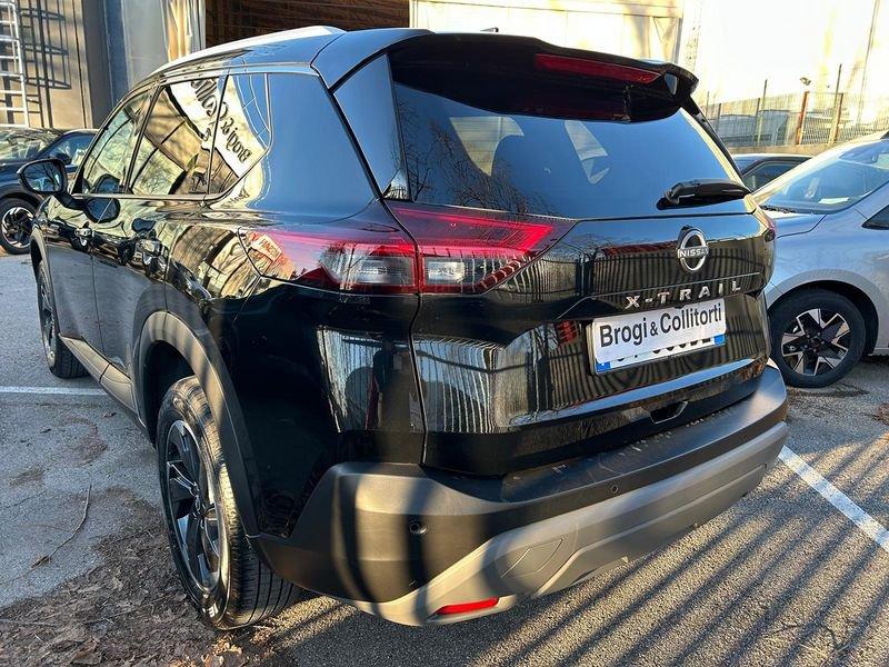 Nissan X-Trail 1.5 Mild Hybrid N-Connecta 2WD