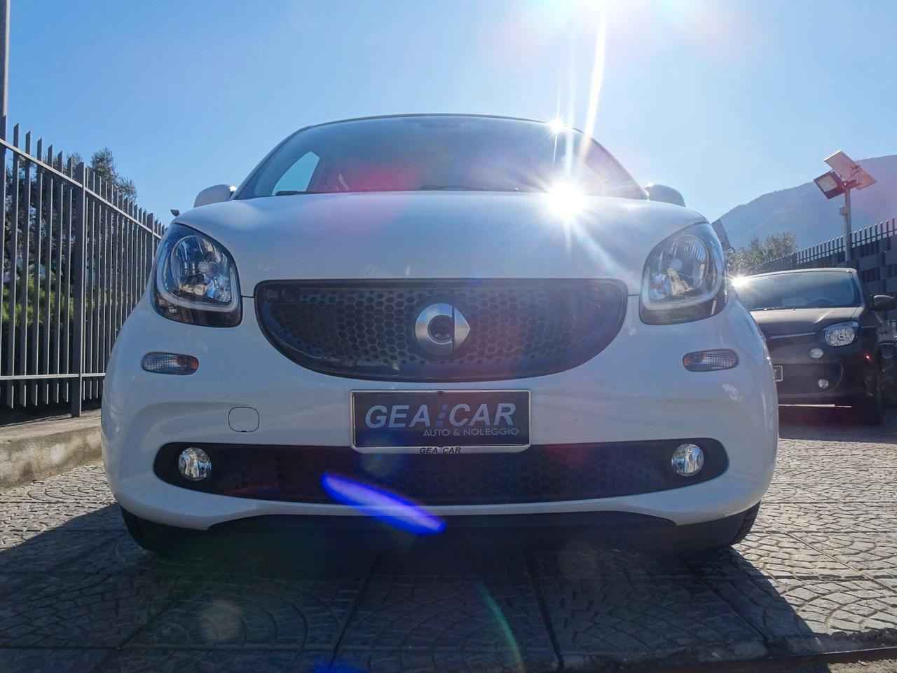 Smart ForFour 90 0.9 Turbo Prime