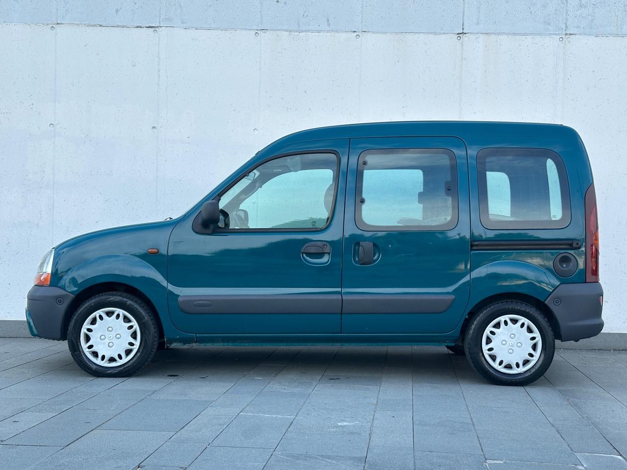 Renault Kangoo 1.6 16V cat 5 porte Ice Neopatentati