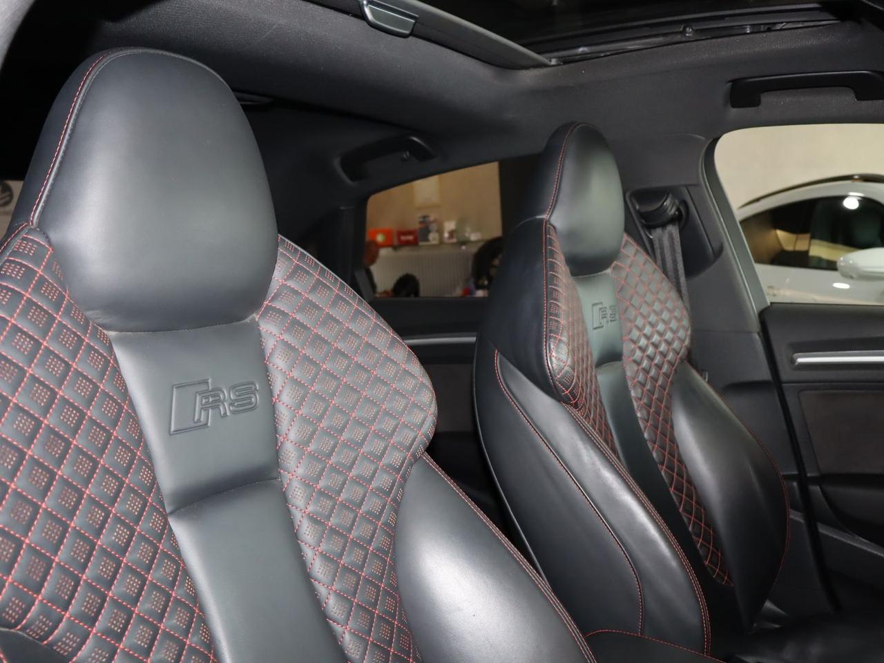 Audi RS3 2.5 TFSI SEDAN #12050