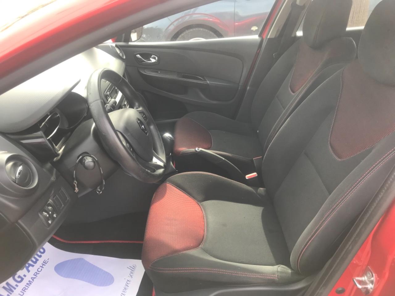 Renault Clio Sporter 1.5 dCi 8V 75CV Wave