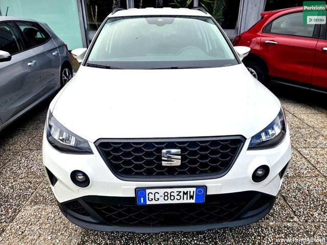 SEAT Arona 1.0 TGI Reference