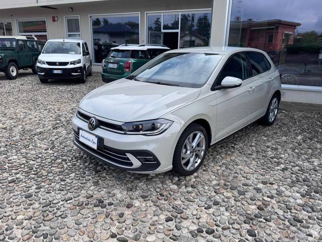 VOLKSWAGEN Polo 1.0 TSI 110 CV DSG Style