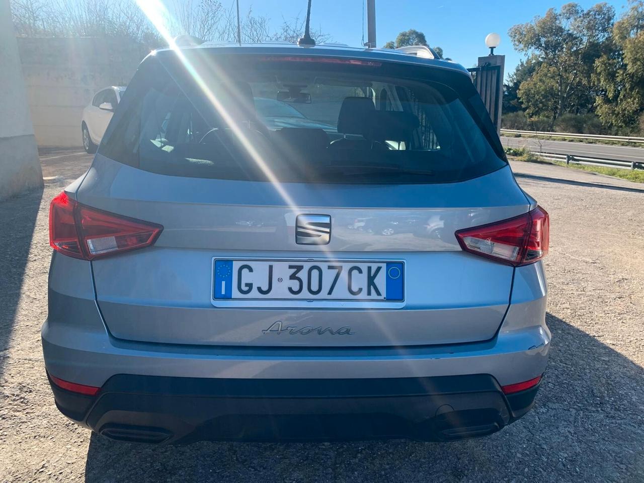 Seat Arona 1.0 EcoTSI Reference - 2022