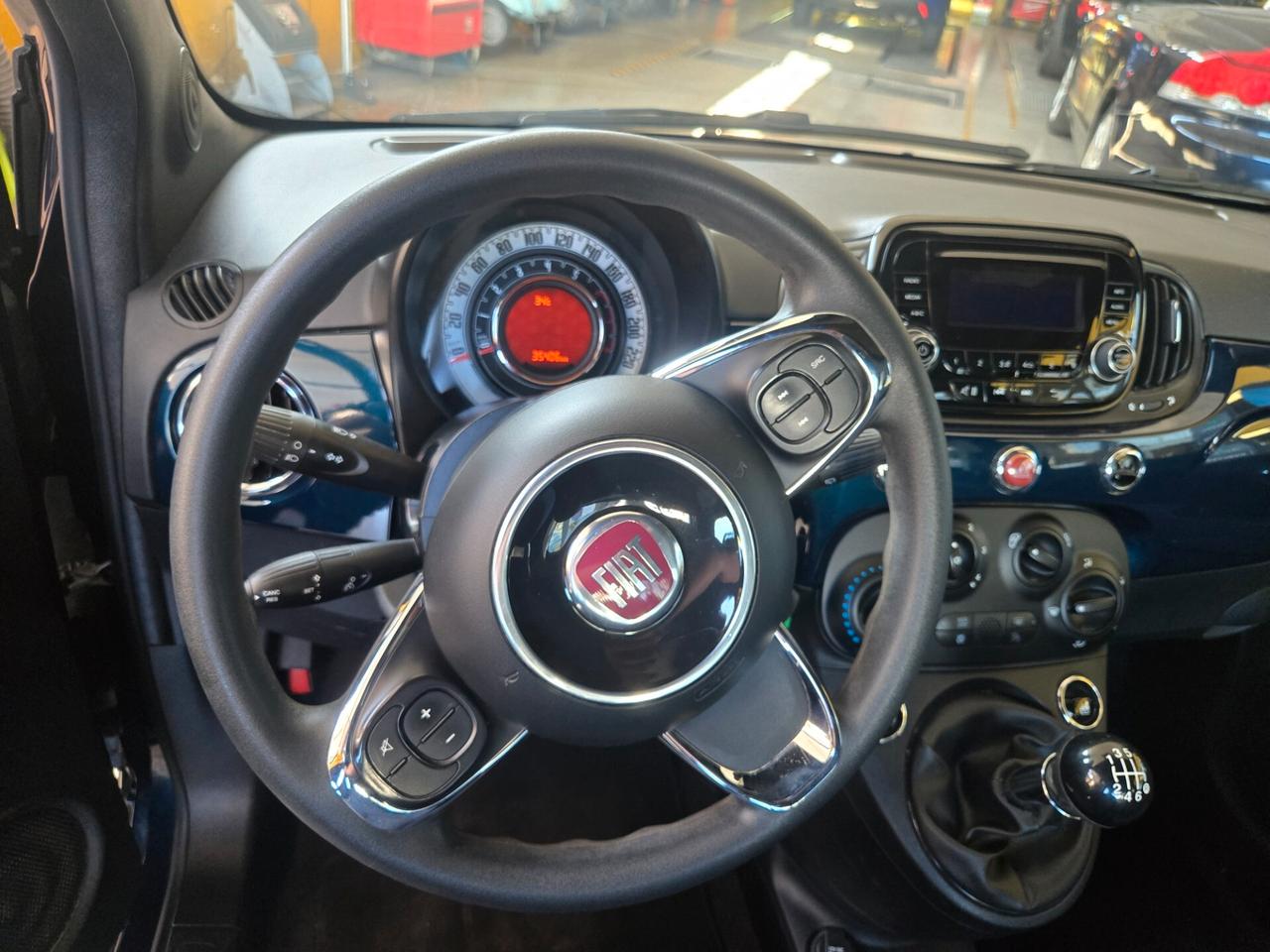 Fiat 500 1.0 Hybrid 34000 km IVA ESPOSTA UNICO PROPRIETARIO