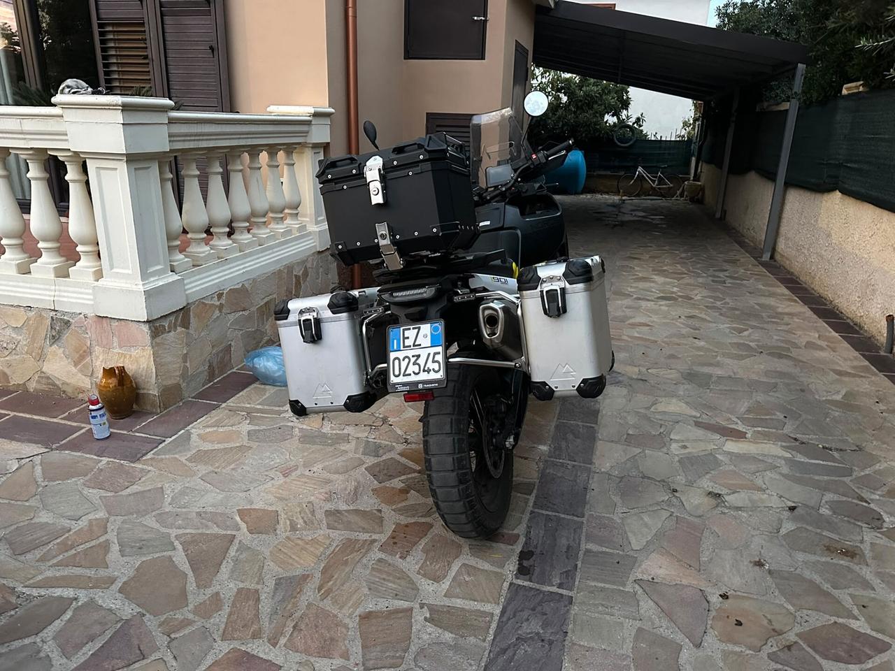 Husqvarna Norden 901