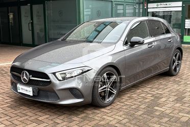 MERCEDES A 180 d Automatic Sport