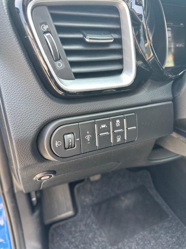 KIA XCeed 1.0 T-GDi GPL Business