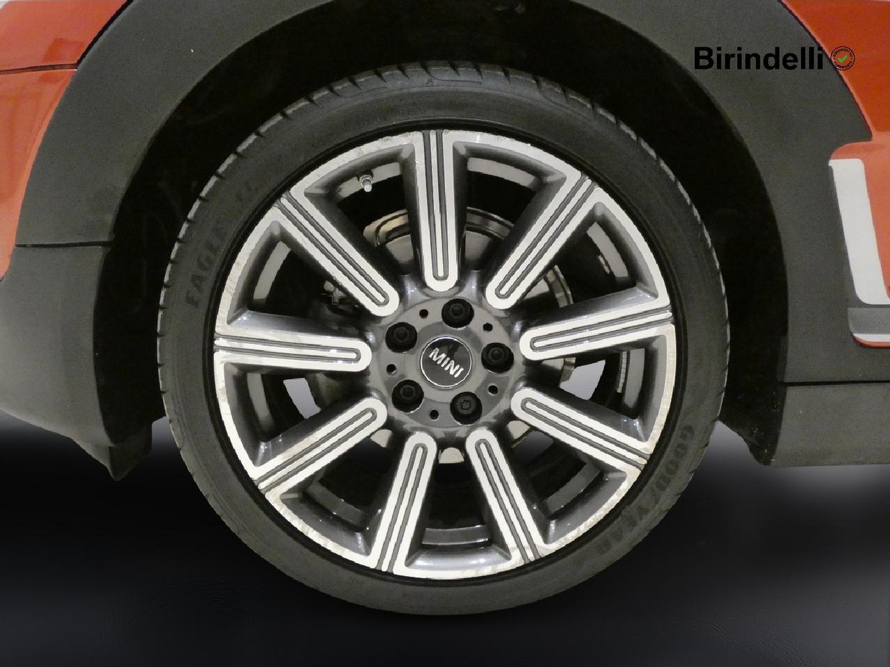 MINI Mini Clubman (F54) - Mini 1.5 One Mayfair Edition Clubman