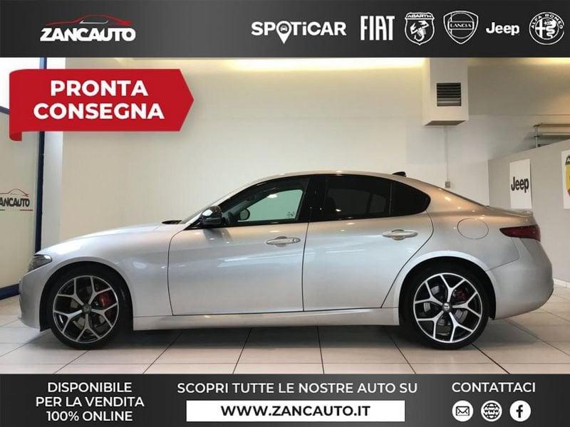 Alfa Romeo Giulia Giulia 2.2 Turbodiesel 160 CV AT8 B-Tech MY19 TETTO