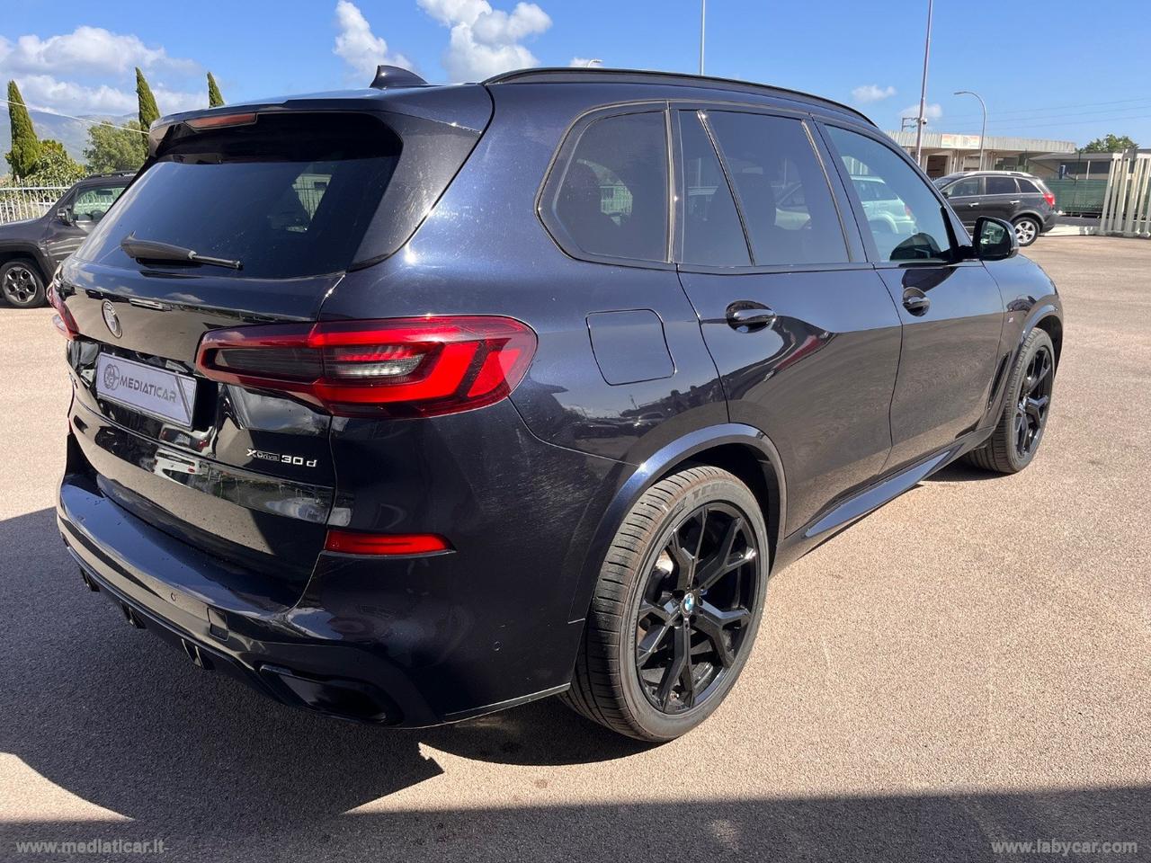 BMW X5 xDrive30d 48V Msport