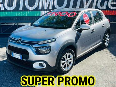Citroen C3 C3 1.2 puretech YOU SUPER PROMO PRONTA CONSEGNA