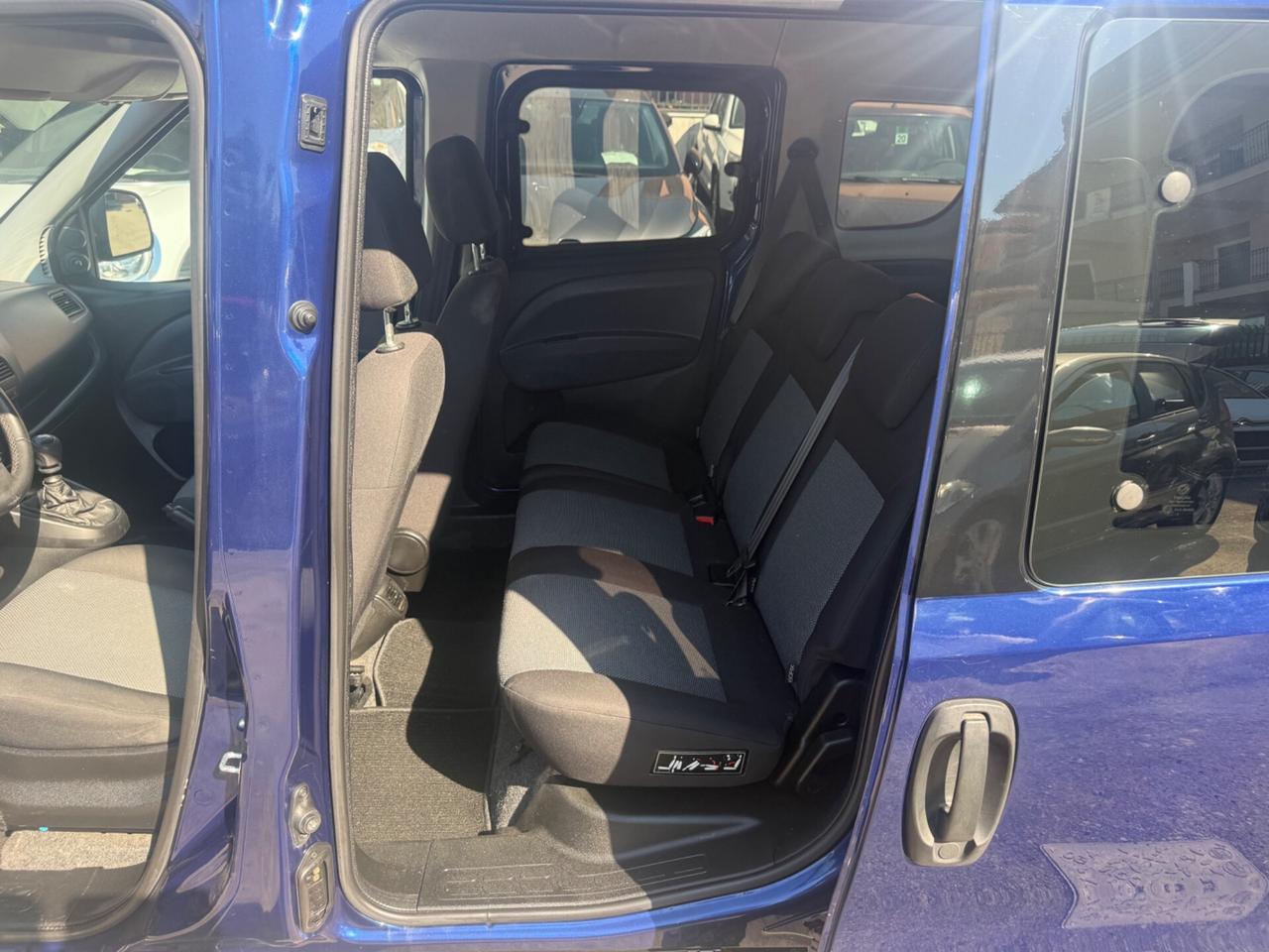Fiat Doblo Doblò 1.4 T-Jet 16V Natural Power Dynamic