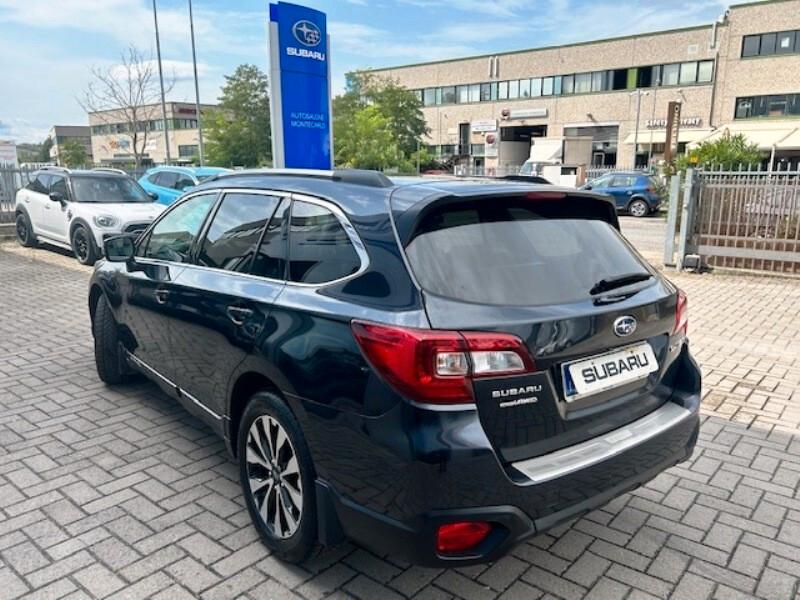 Subaru OUTBACK 2.0d-S Lineartronic Unlimited