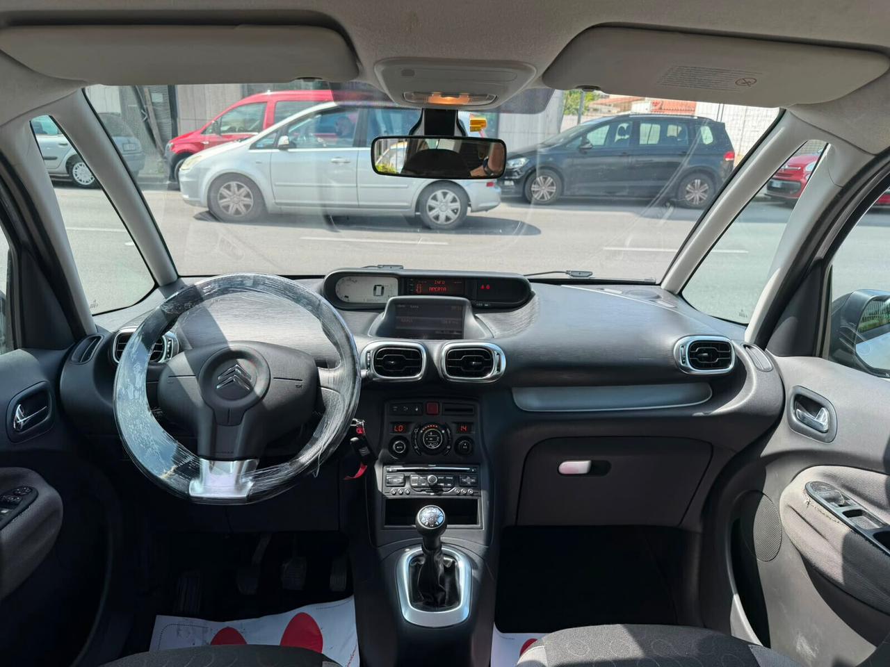 Citroen C3 Picasso 1.6 HDi 90 Seduction