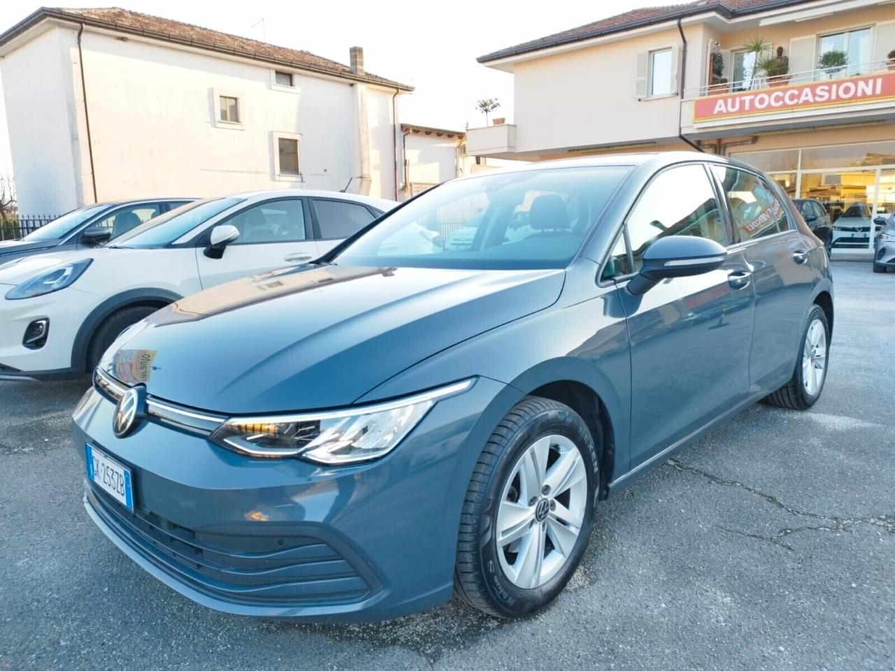 Volkswagen Golf 1.0 eTSI EVO DSG Life