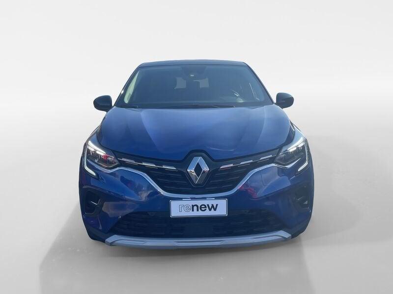 Renault Captur Captur Full Hybrid E-Tech 145 CV Techno