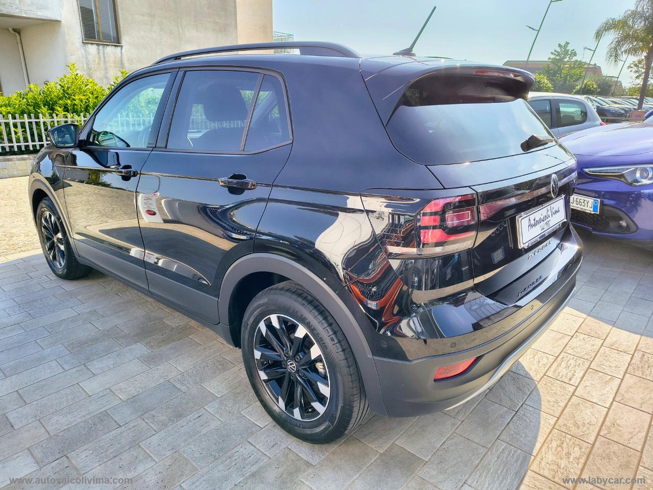 VOLKSWAGEN T-Cross 1.0 TSI 110 CV Style GARANZIA VOLKSWAGEN 2026