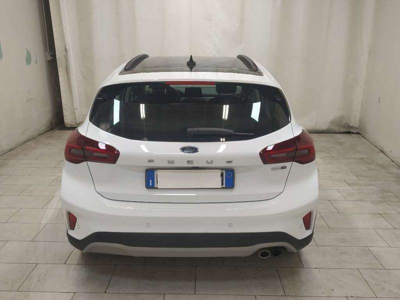 Ford Focus Active 1.0 ecoboost h Style 125cv