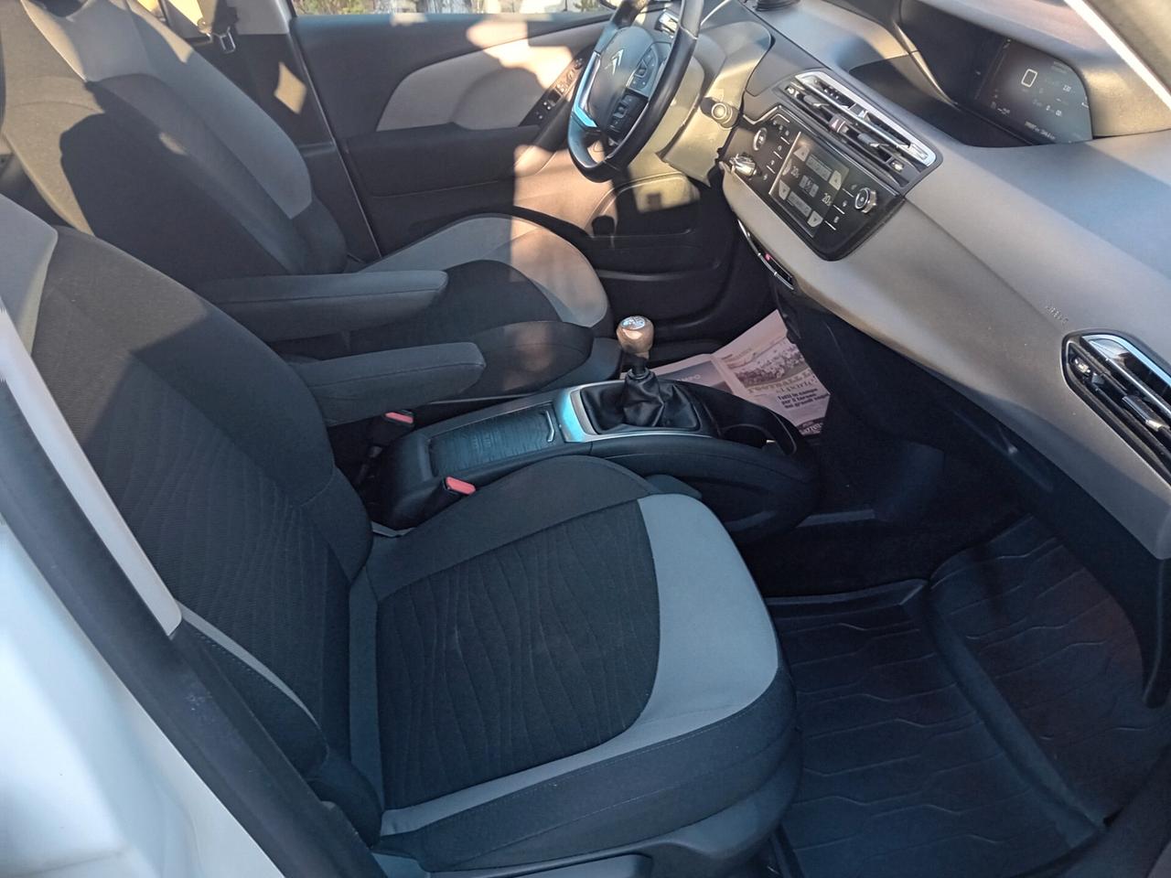 Citroen C4 Aircross HDi 115 S&S 2WD Exclusive