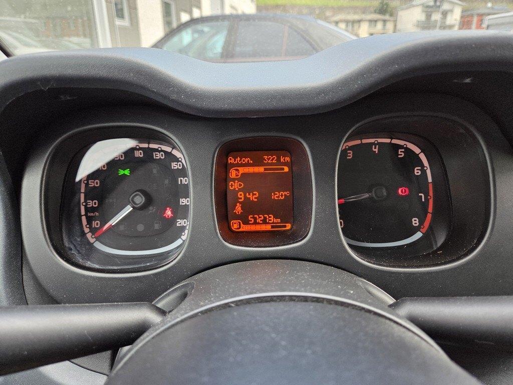Fiat Panda Van Van 1.0 GSE Hybrid Radio, Clima, Sensori