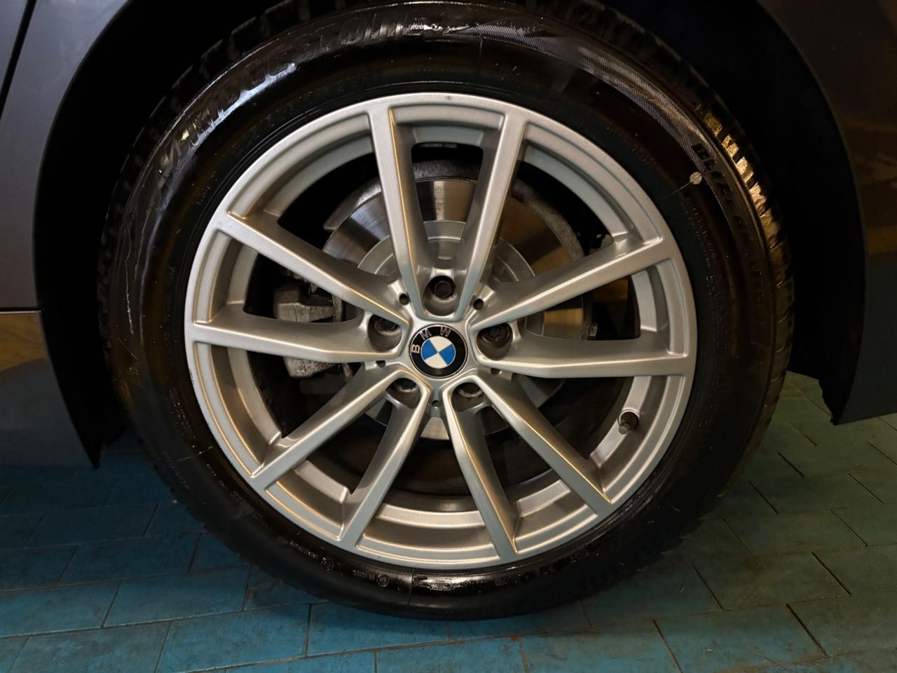 Bmw 320 320d 48V xDrive Business Advantage