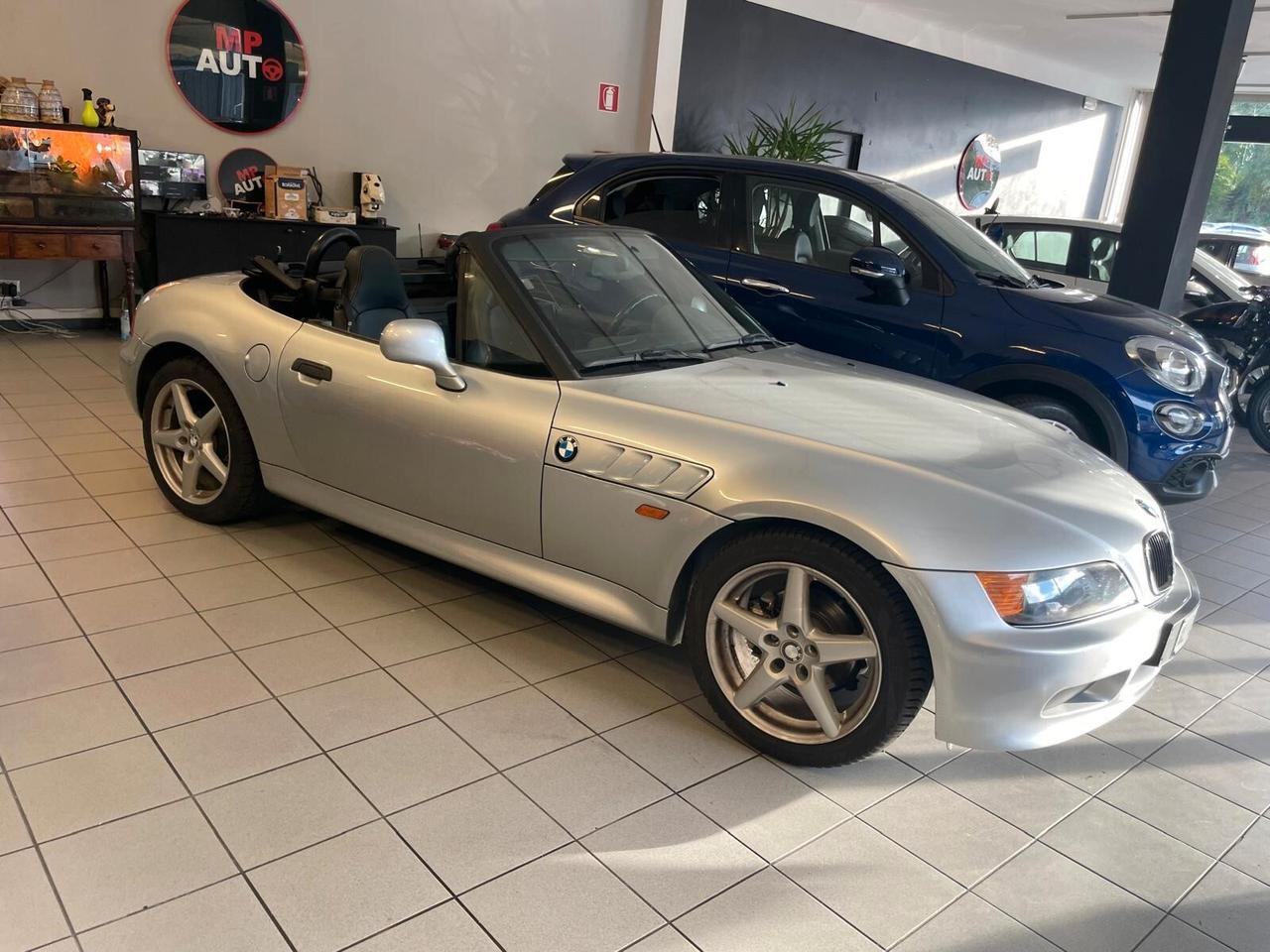 Bmw Z3 1.8 cat Roadster