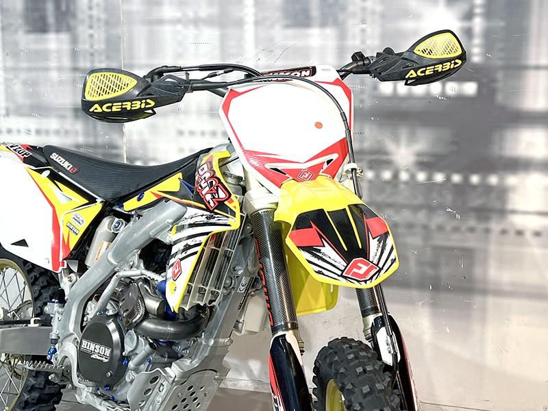 Suzuki RM 450 Z