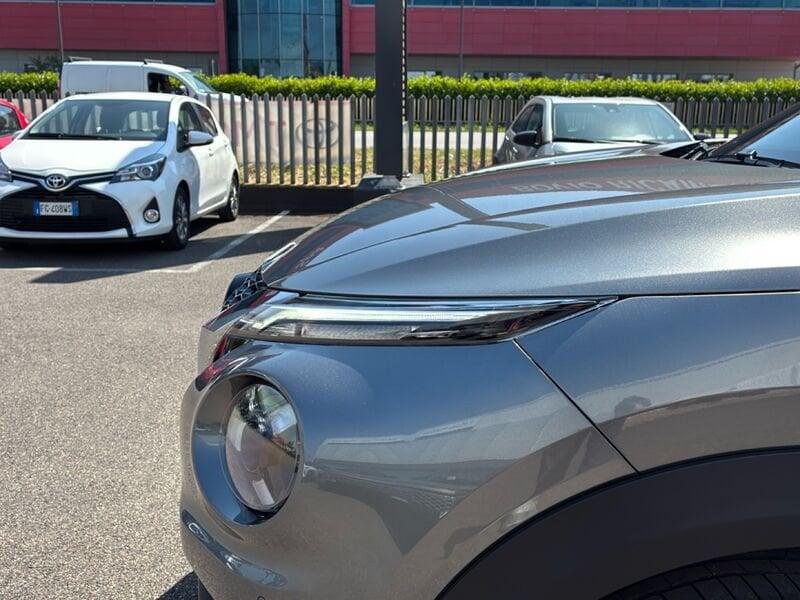 Nissan Juke 1.0 DIG-T 114 Mt Tekna