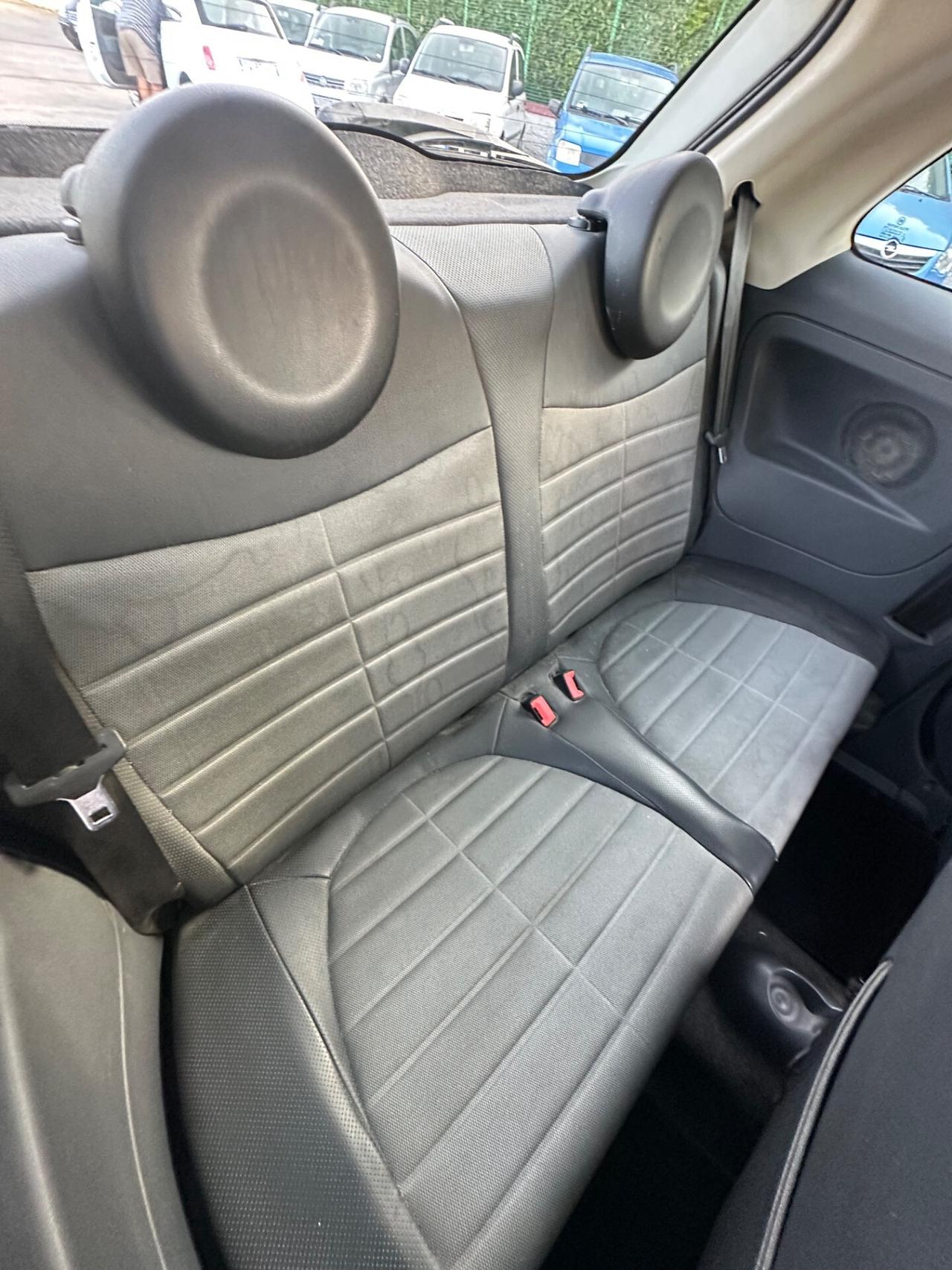 Fiat 500 1.3 Multijet 16V 75 CV by DIESEL