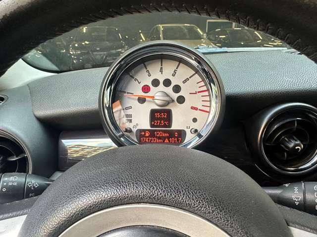MINI Cooper Mini III R56 2007 Hatchback 1.6 Chili 120cv