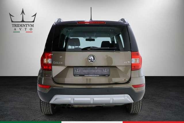 Skoda Yeti 2.0 tdi Ambition (adventure) 4x4 140cv