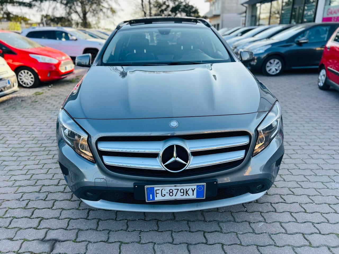 Mercedes-benz GLA 200 d Premium