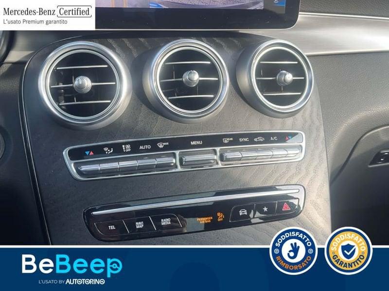 Mercedes-Benz GLC 220 D NIGHT EDITION 4MATIC AUTO