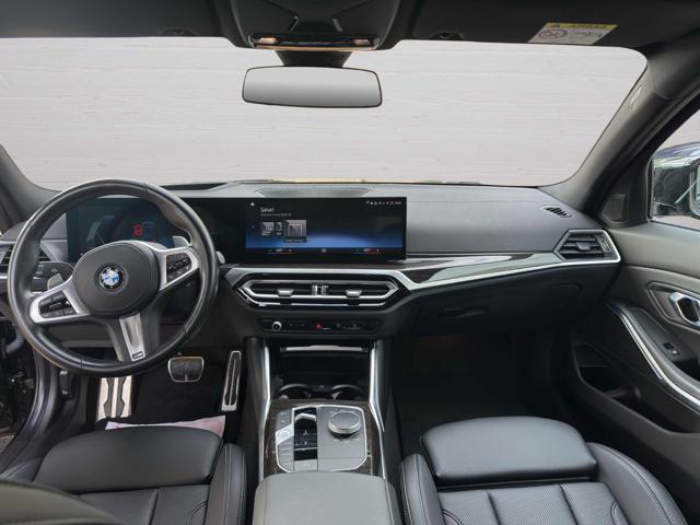 BMW 318 d 48V Msport