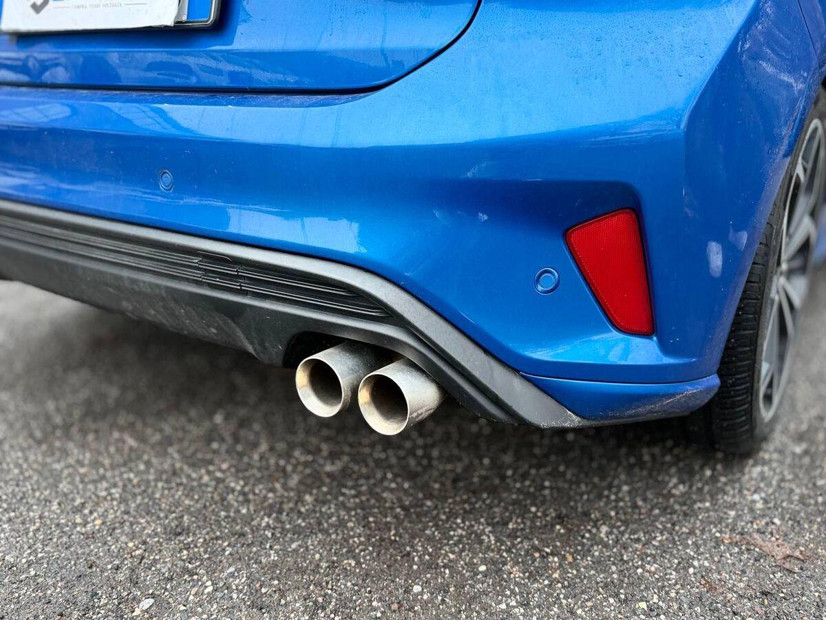 Ford Focus 1.0 ecoboost h ST-Line X s&s 155cv my20.75