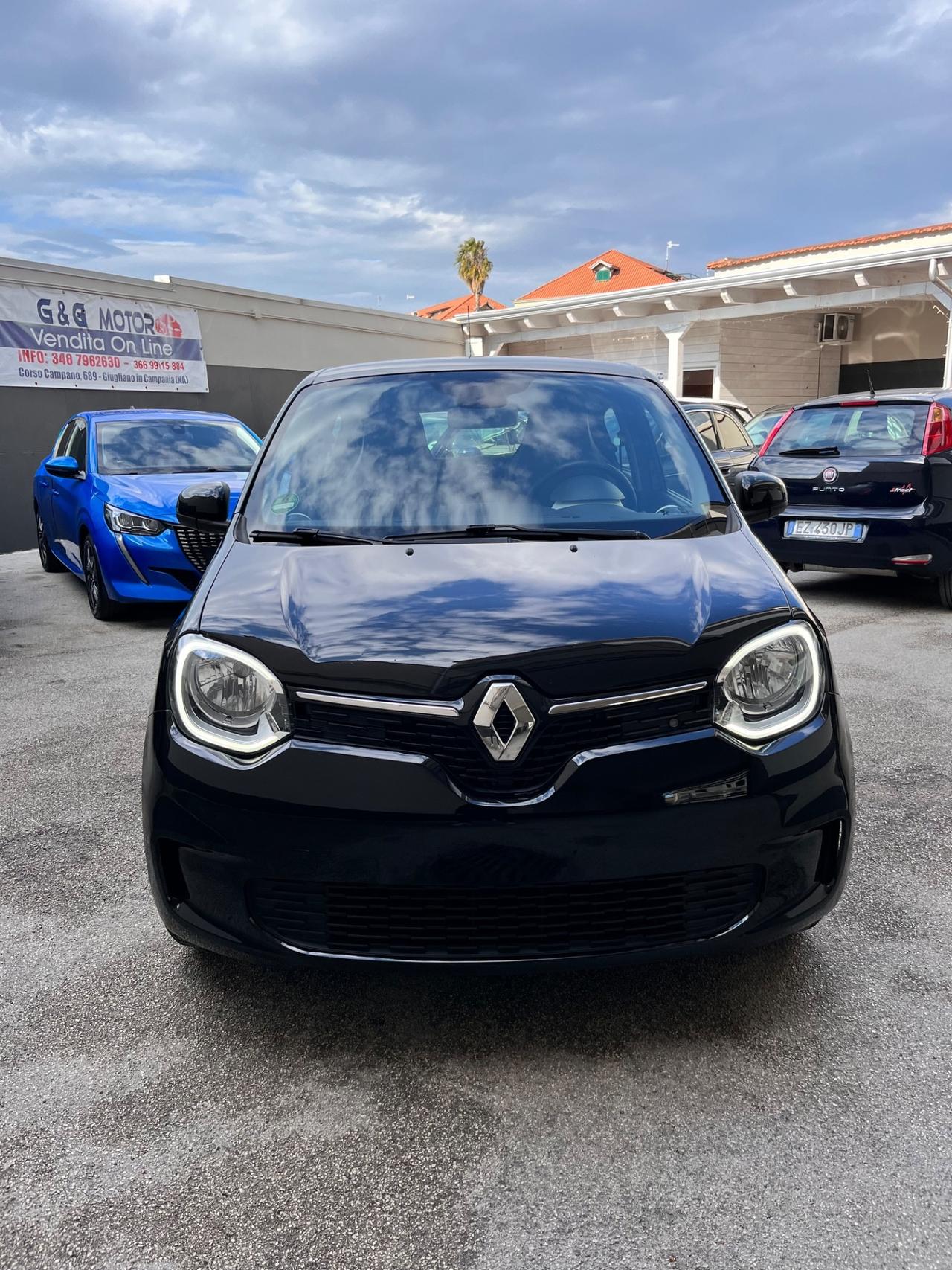 Renault Twingo SCe 65 CV Duel2