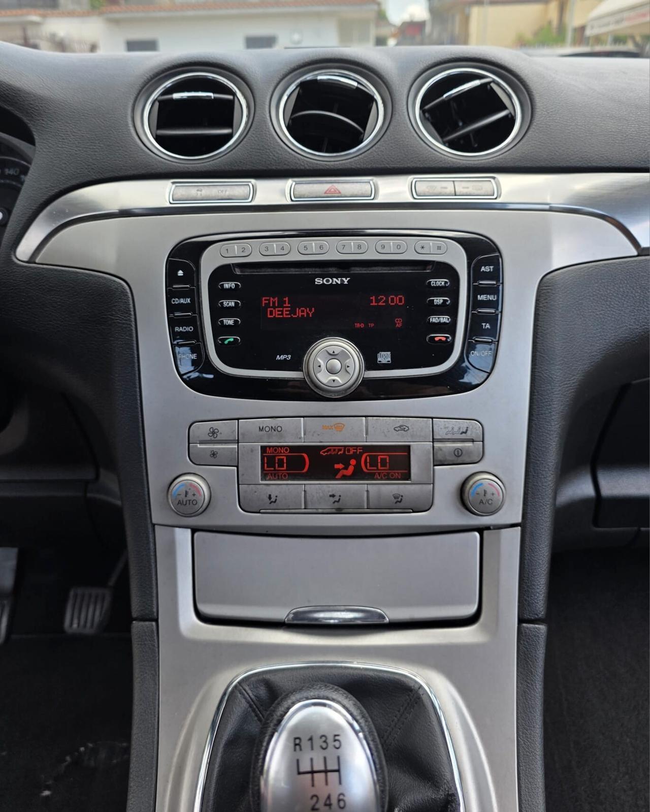 Ford Galaxy 2.0 TDCI 7 posti ANNO 2010