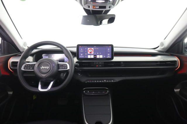 JEEP Avenger Avenger 1.2 Turbo MHEV Summit