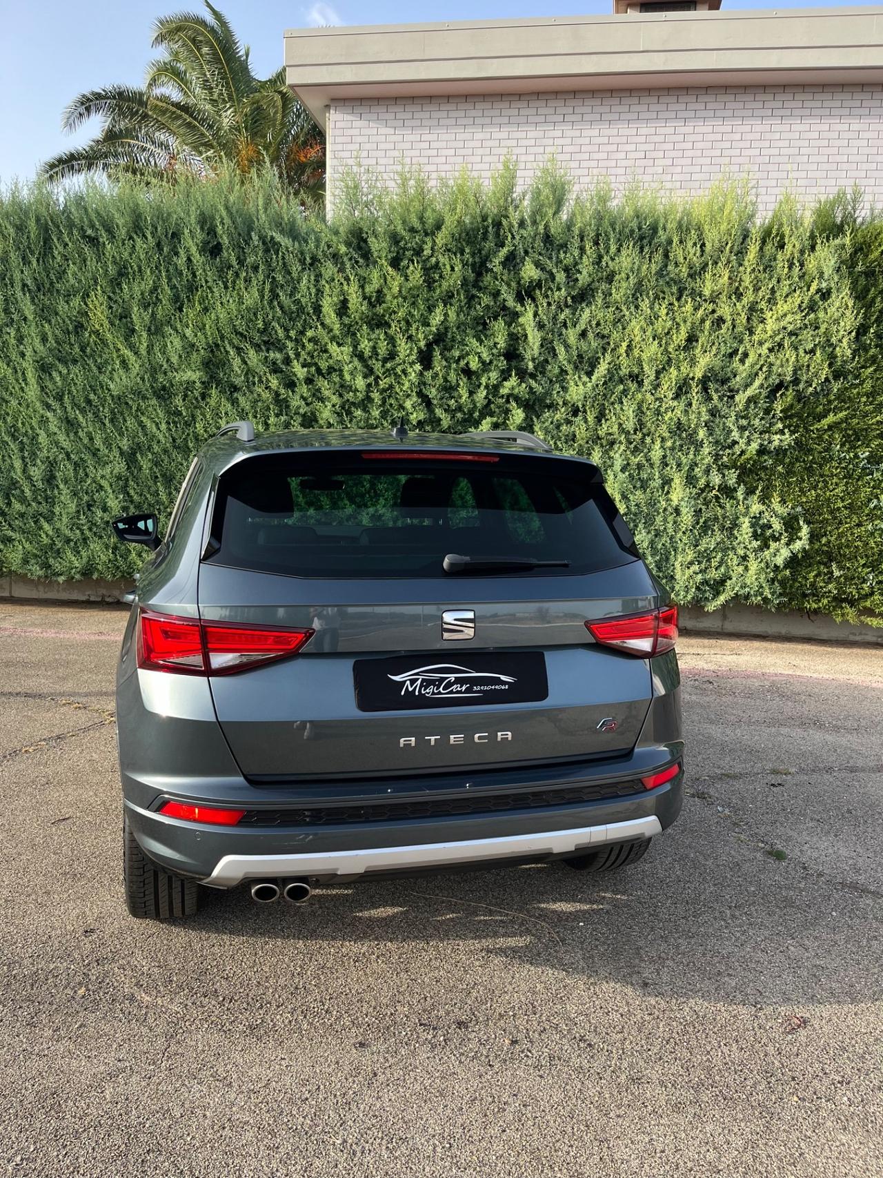 Seat Ateca 2.0 TDI DSG FR