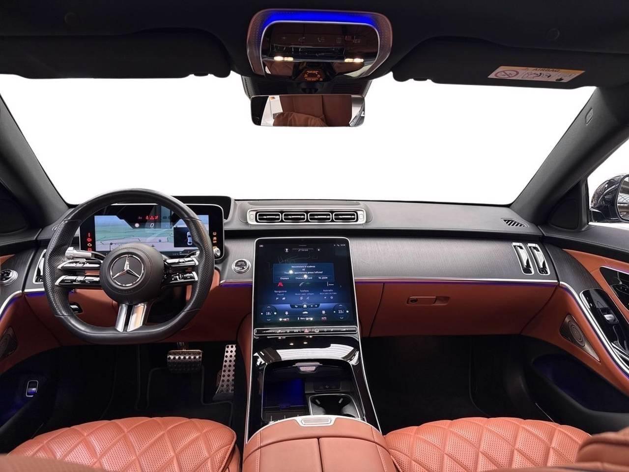 Mercedes-benz S 400 d 4Matic Premium Plus Lunga 330cv