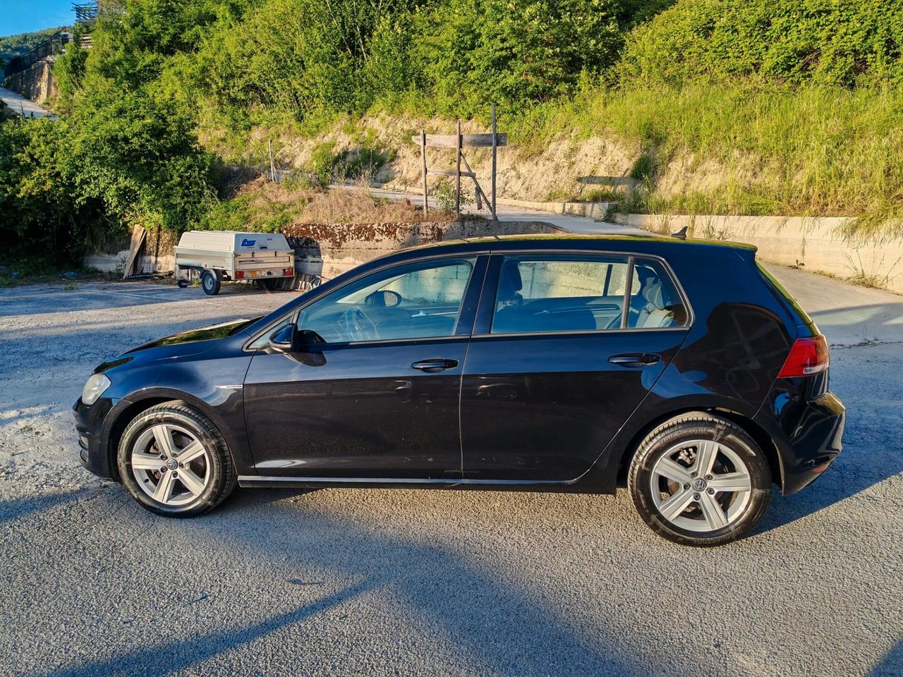 Volkswagen Golf 1.4 TGI 5p. Highline BlueMotion