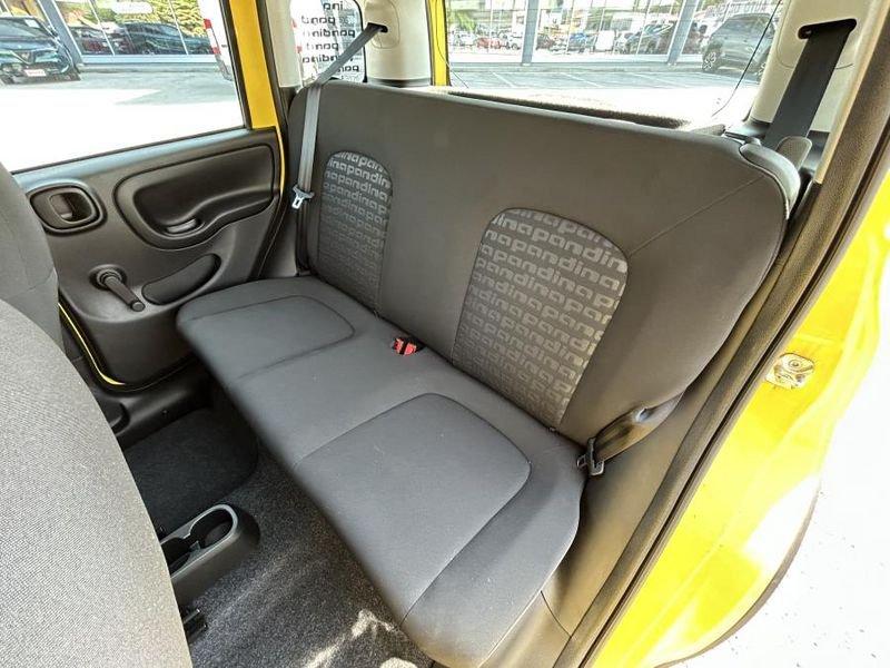 FIAT Panda 1.0 FireFly Hybrid ADAS Pandina NUOVA KM0 IBRIDA