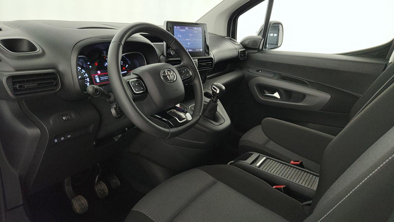 TOYOTA Proace City Verso - Proace City Verso 1.5D 100cv S&S mt6 L1 D Lounge