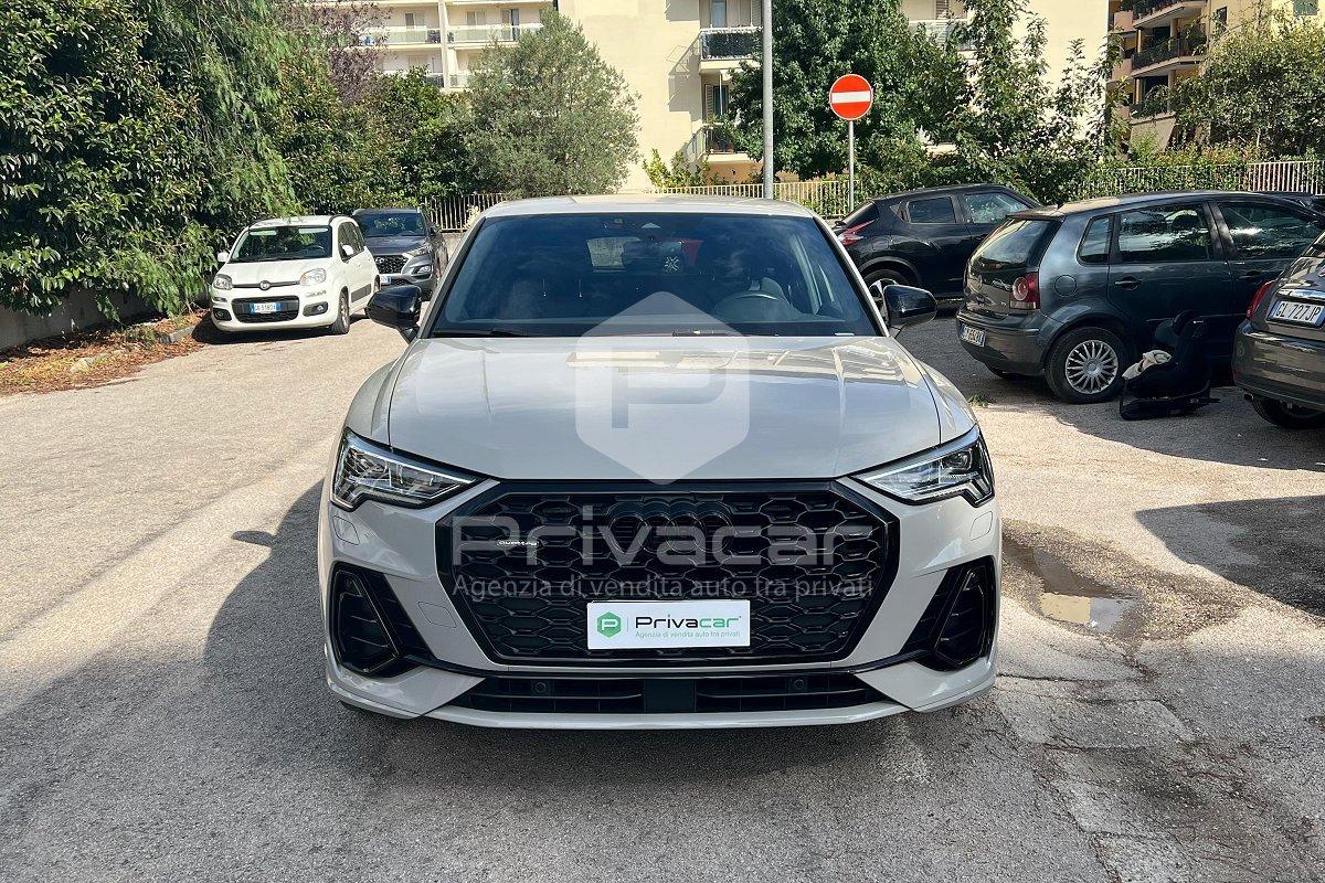 AUDI Q3 SPB 40 TDI quattro S tronic S line edition