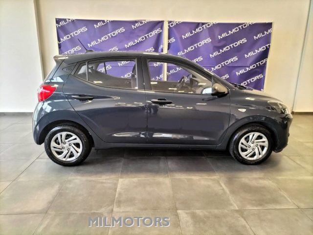 HYUNDAI i10 1.0 MPI Advanced