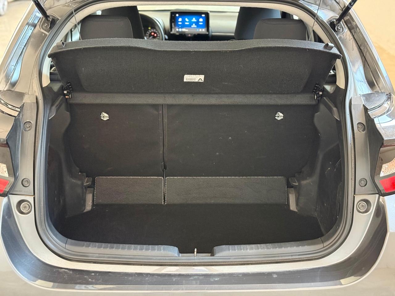 Mazda Mazda2 Hybrid Mazda2 Hybrid 1.5 VVT e-CVT Full Hybrid Elec. Exclusive-Line